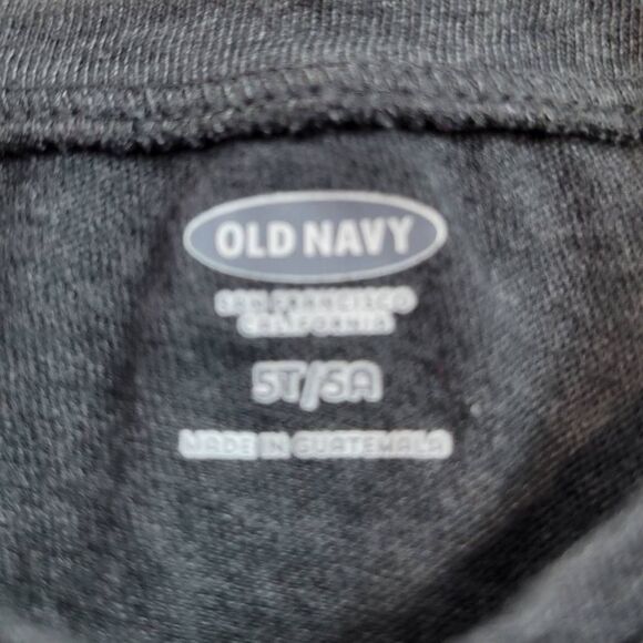 Old Navy shirt 5T - Picture 3 of 4